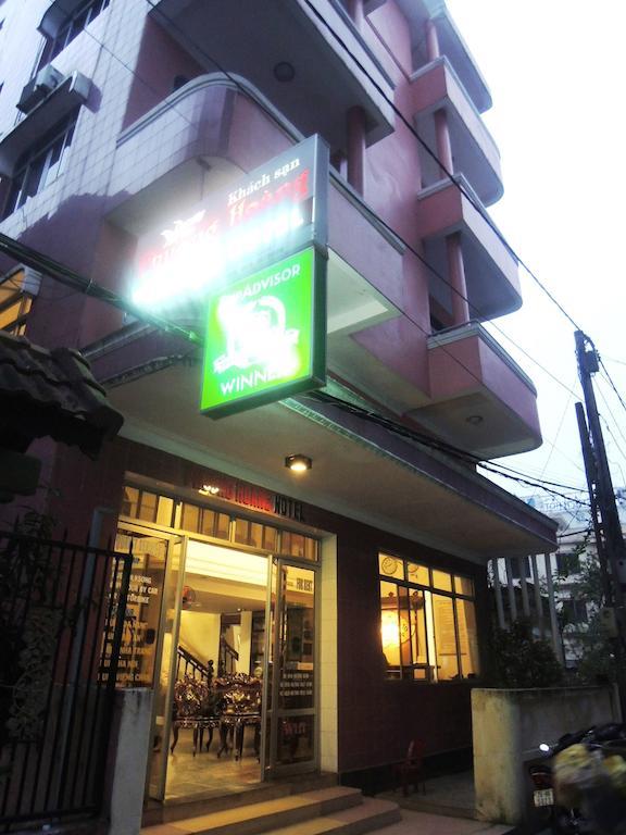 Phoenix Hotel Huế Kültér fotó