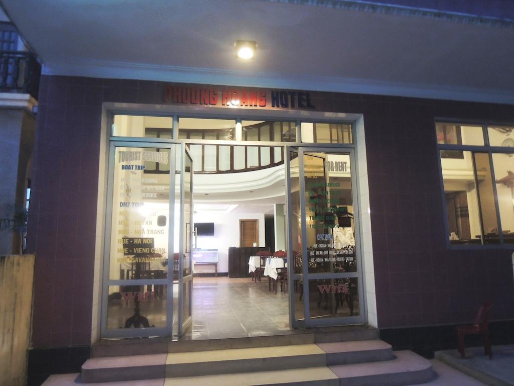 Phoenix Hotel Huế Kültér fotó
