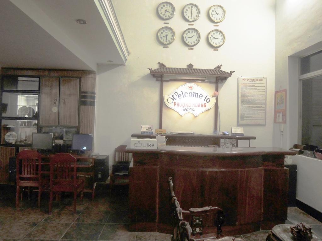 Phoenix Hotel Huế Kültér fotó
